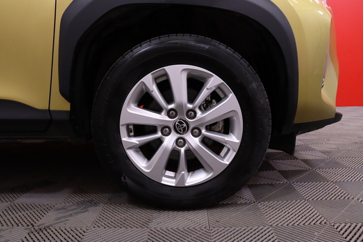 Toyota Yaris Cross vaihtoauto