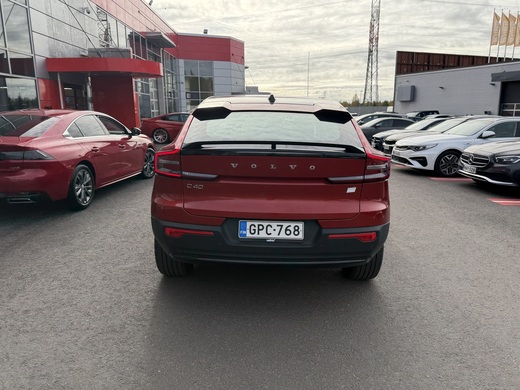 Volvo C40 vaihtoauto