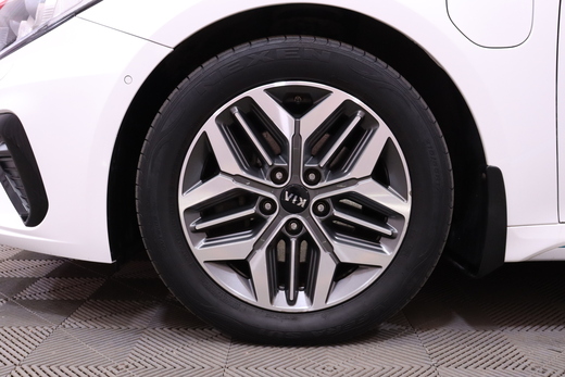 Kia Optima vaihtoauto