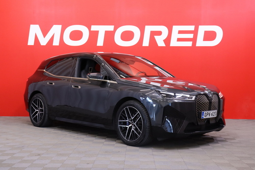 BMW iX M60 vaihtoauto