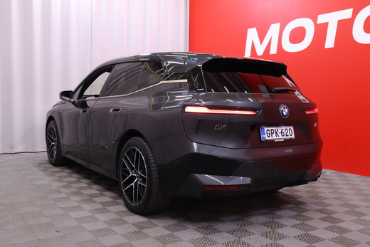 BMW iX M60 vaihtoauto
