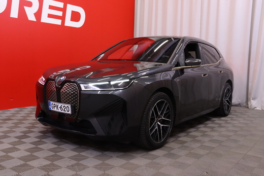 BMW iX M60 vaihtoauto