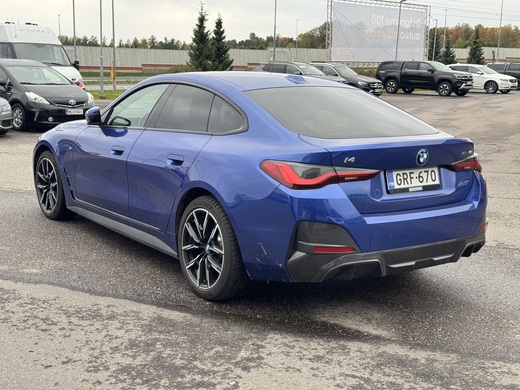BMW i4 vaihtoauto