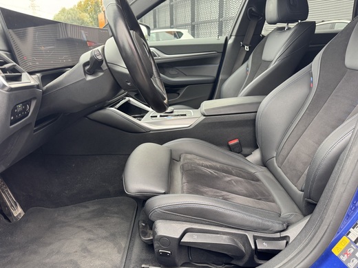 BMW i4 vaihtoauto