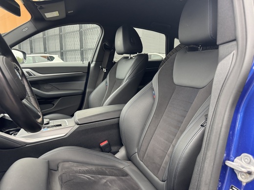 BMW i4 vaihtoauto