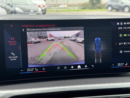BMW i4 vaihtoauto