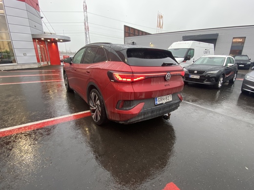 Volkswagen ID.4 vaihtoauto