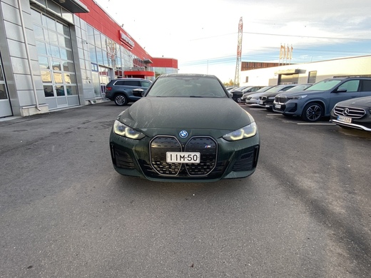 BMW i4 vaihtoauto