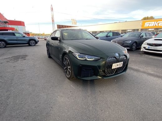 BMW i4 vaihtoauto