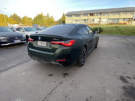 BMW i4 vaihtoauto