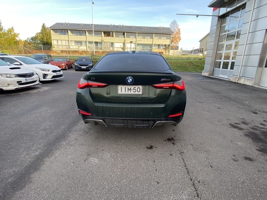 BMW i4 vaihtoauto