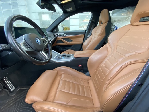 BMW i4 vaihtoauto