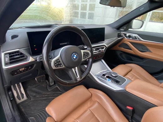 BMW i4 vaihtoauto
