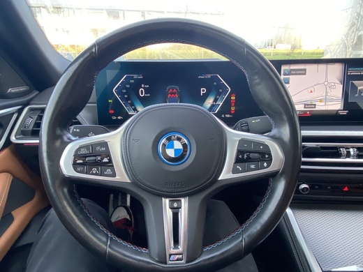 BMW i4 vaihtoauto