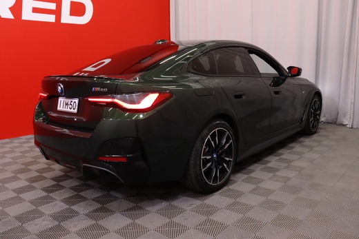 BMW i4 vaihtoauto