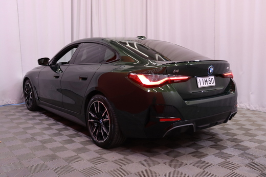 BMW i4 vaihtoauto