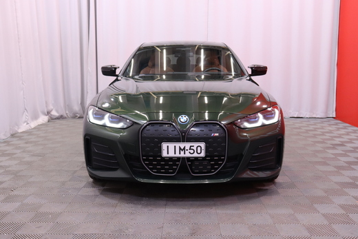 BMW i4 vaihtoauto
