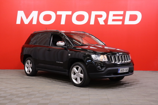 Jeep Compass vaihtoauto