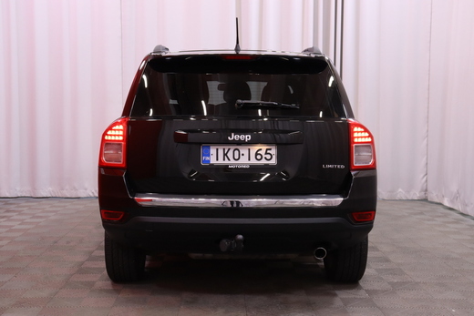 Jeep Compass vaihtoauto