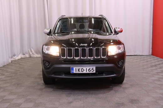 Jeep Compass vaihtoauto
