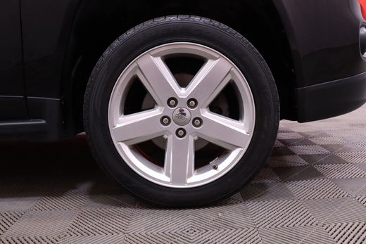 Jeep Compass vaihtoauto