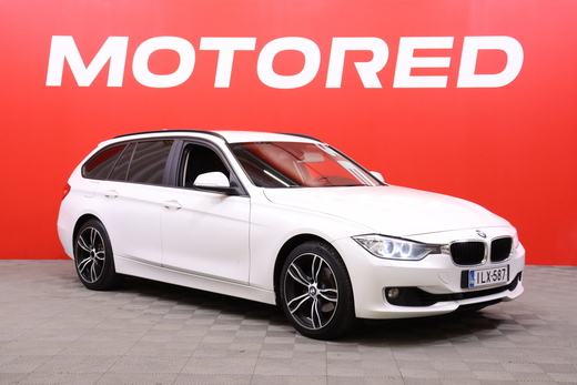 BMW 320 vaihtoauto