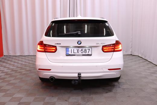 BMW 320 vaihtoauto