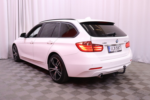 BMW 320 vaihtoauto