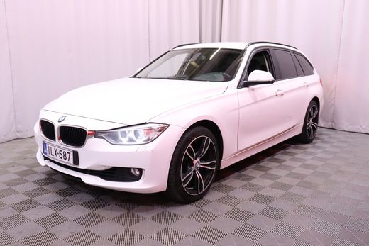 BMW 320 vaihtoauto