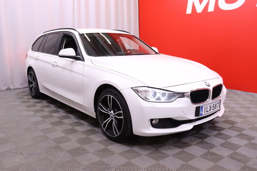BMW 320 vaihtoauto