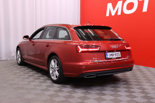 Audi A6 vaihtoauto