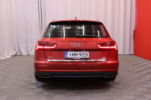 Audi A6 vaihtoauto