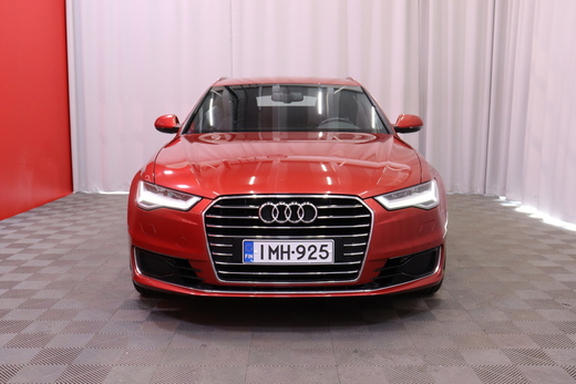 Audi A6 vaihtoauto