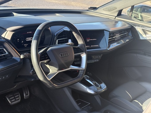 Audi Q4 e-tron vaihtoauto