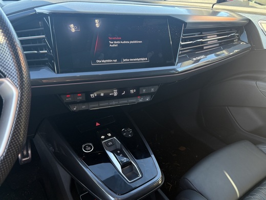 Audi Q4 e-tron vaihtoauto
