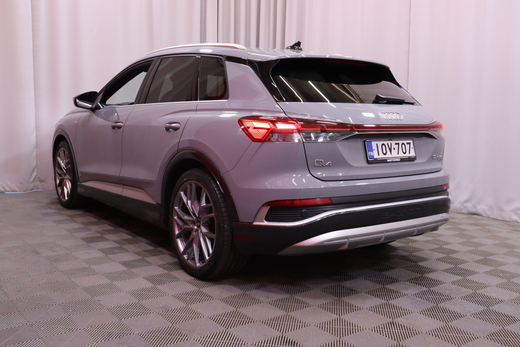 Audi Q4 e-tron vaihtoauto