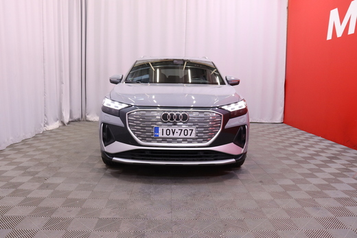 Audi Q4 e-tron vaihtoauto