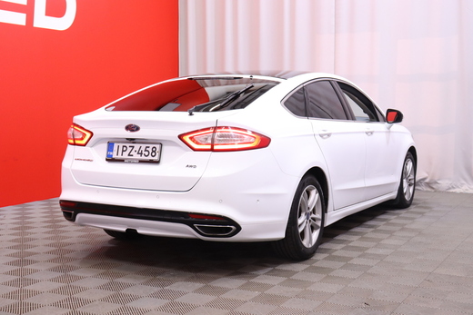 Ford Mondeo vaihtoauto