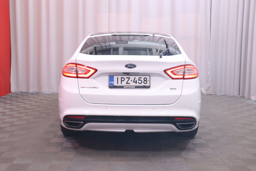 Ford Mondeo vaihtoauto
