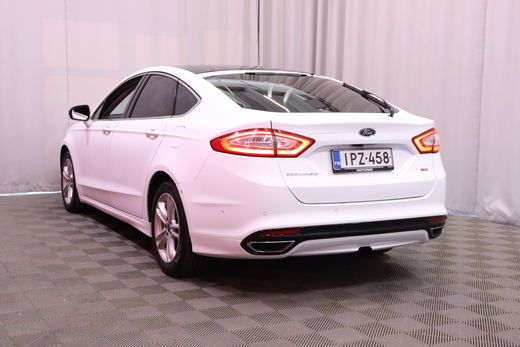 Ford Mondeo vaihtoauto