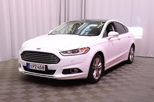 Ford Mondeo vaihtoauto