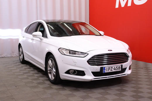 Ford Mondeo vaihtoauto