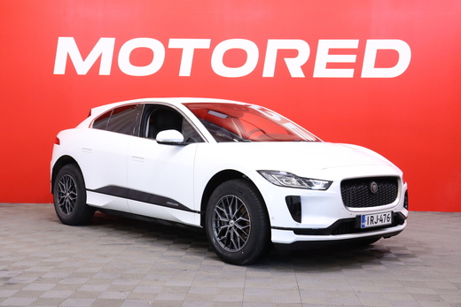 Jaguar I-PACE vaihtoauto