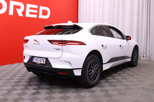 Jaguar I-PACE vaihtoauto