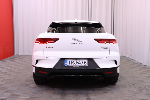 Jaguar I-PACE vaihtoauto