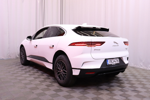 Jaguar I-PACE vaihtoauto