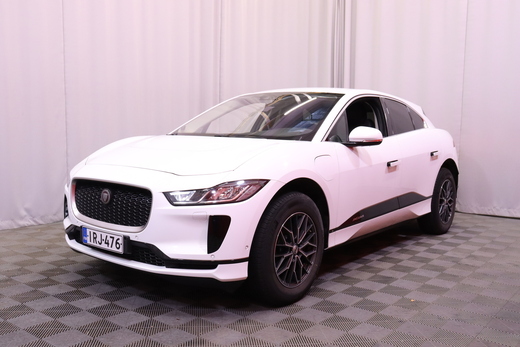 Jaguar I-PACE vaihtoauto