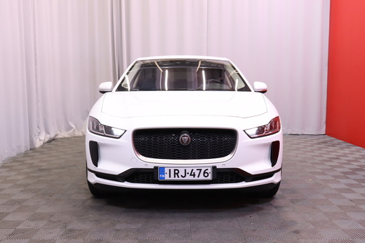 Jaguar I-PACE vaihtoauto
