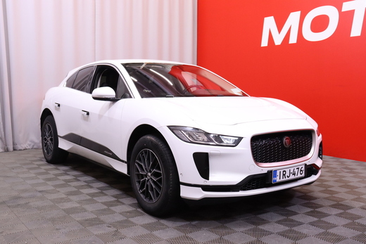 Jaguar I-PACE vaihtoauto