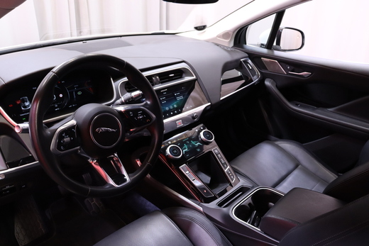 Jaguar I-PACE vaihtoauto